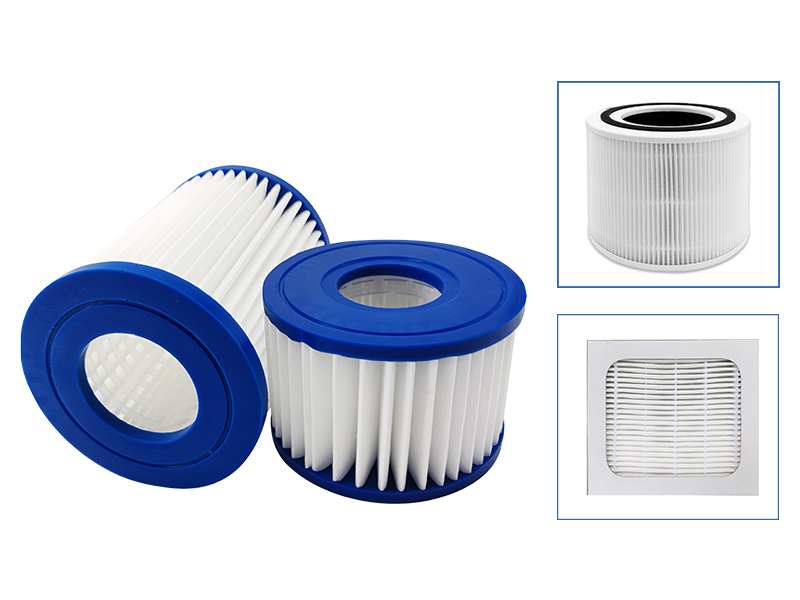 空氣過濾骨架無紡布